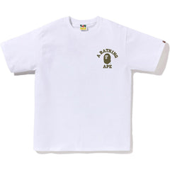 1ST CAMO COLLEGE ATS TEE MENS