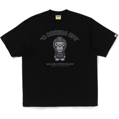 GENERAL MILO RELAXED FIT TEE MENS
