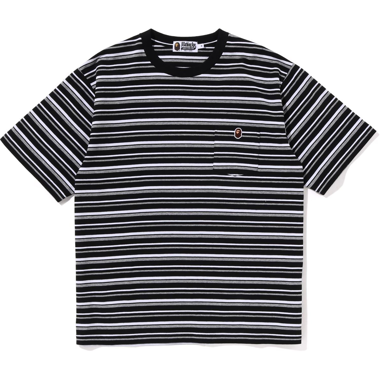 HOOP ONE POINT RELAXED FIT TEE MENS