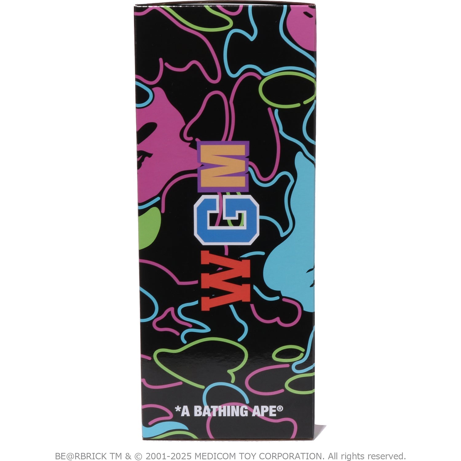 BAPE X F1 LAS VEGAS BE@RBRICK 100%&400%