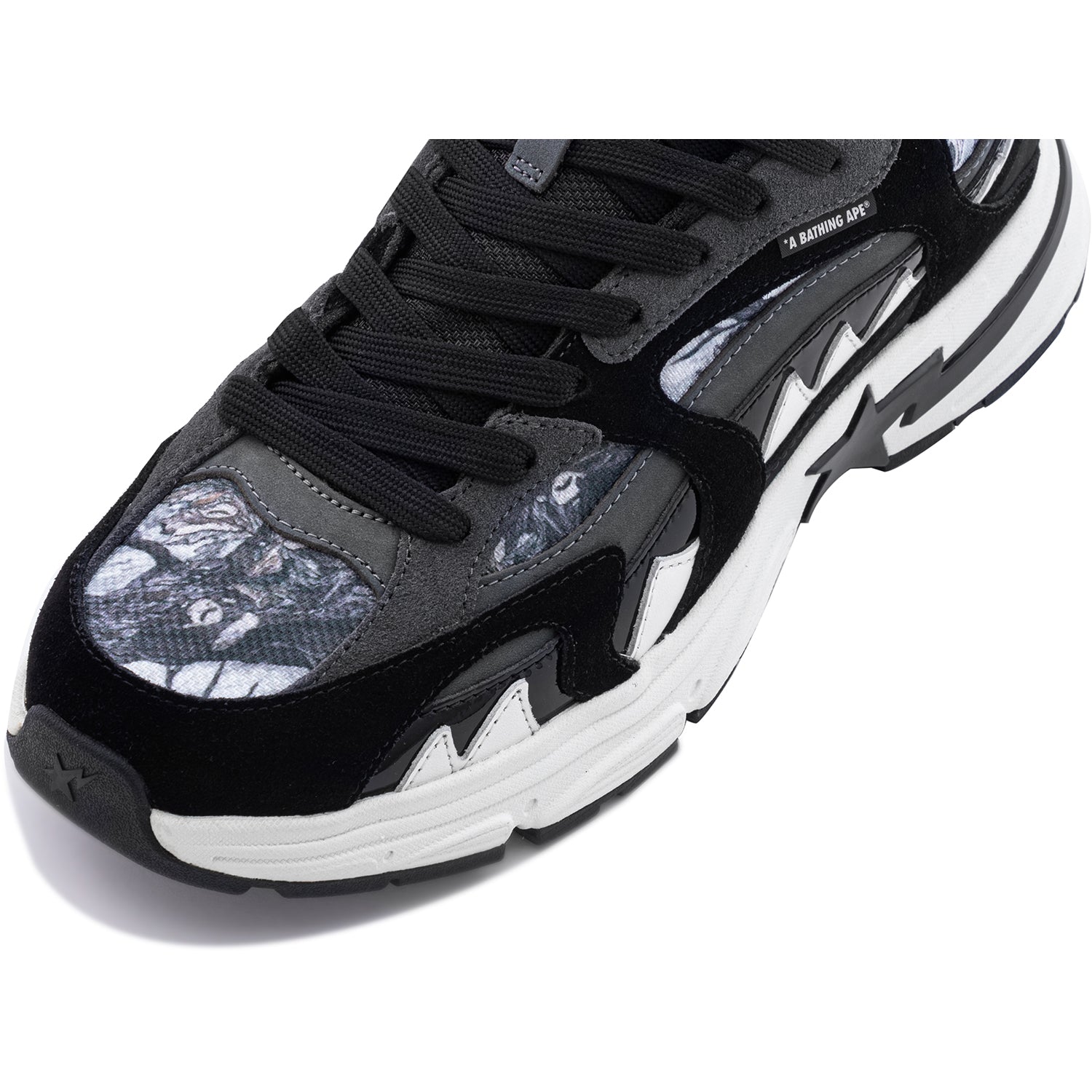 BAPE SHARK STA #2 MENS