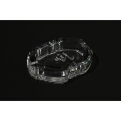 APE HEAD GLASS ASHTRAY