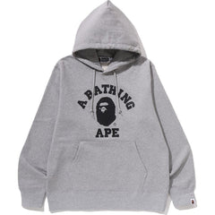 COLLEGE PULLOVER HOODIE MENS