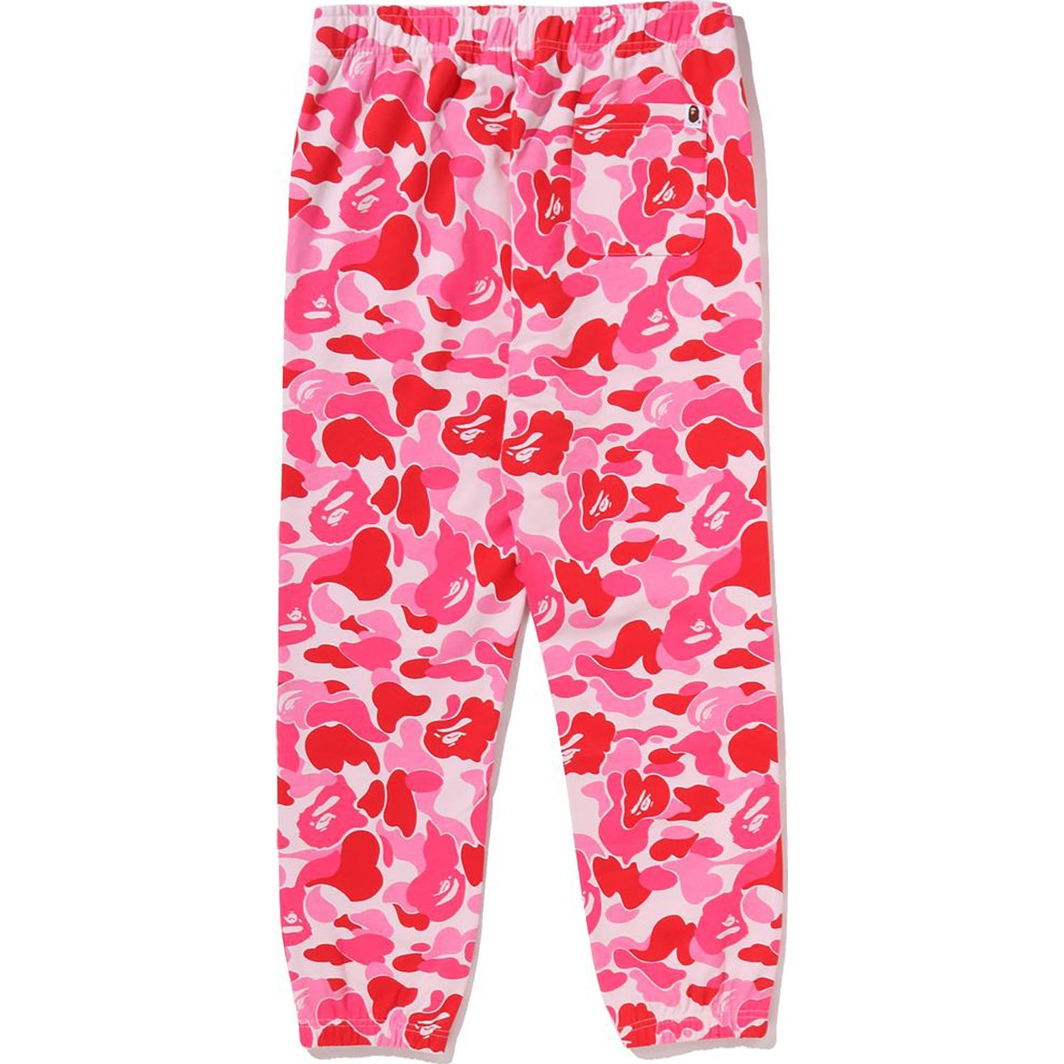 ABC CAMO APE HEAD ONE POINT SWEAT PANTS MENS