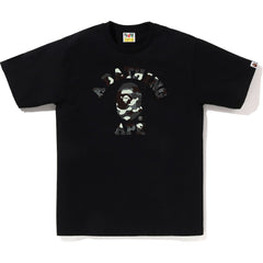 CITY CAMO COLLEGE TEE MENS