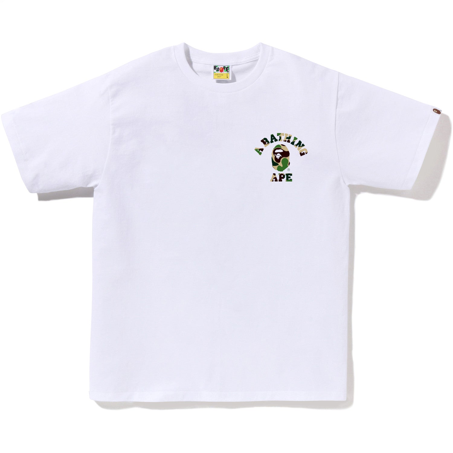 ABC CAMO COLLEGE ATS TEE MENS