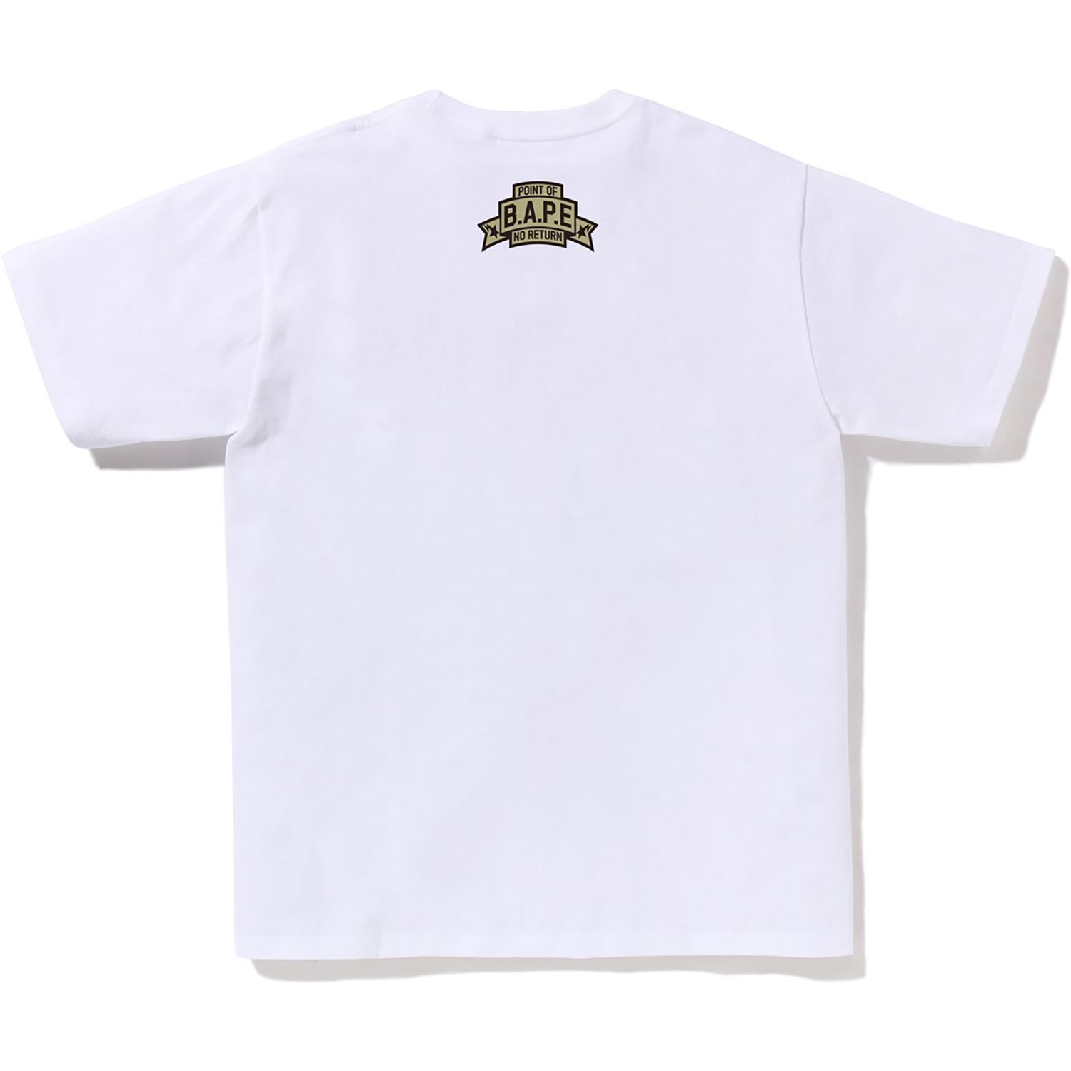 SIMPLE SOLDIER MIL PATCH TEE MENS