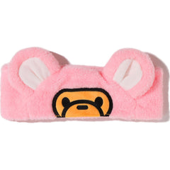 BABY MILO BEAR EAR BOA HAIRBAND KIDS