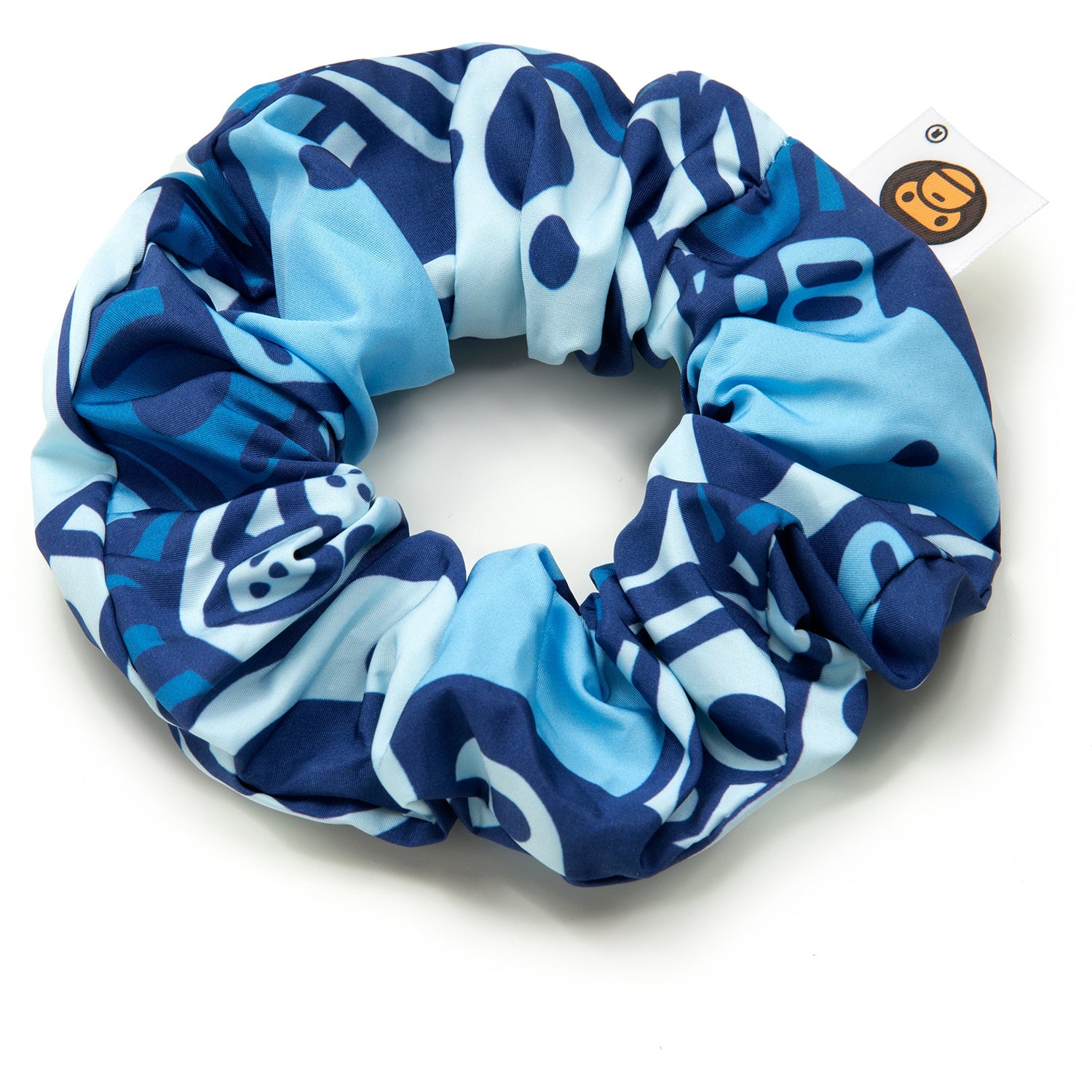 BABY MILO ABC CAMO MILO SCRUNCHIE
